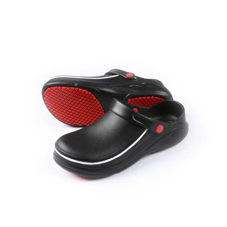 Chefs shoes/crocs Non Slip & Kitchen safe