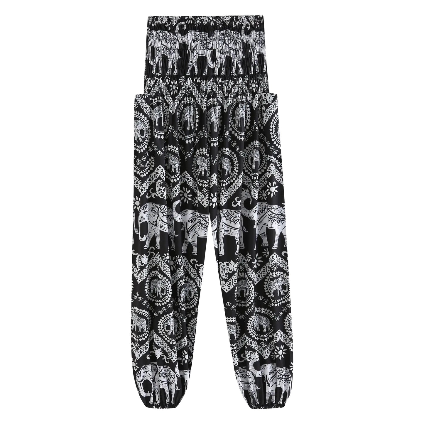 Digital Printing Yoga Bloomers for Sports Wear
