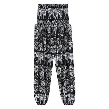 Digital Printing Yoga Bloomers for Sports Wear