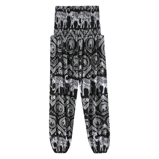 Digital Printing Yoga Bloomers for Sports Wear