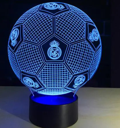 LED Football Lamp - BolaLight (One Piece)