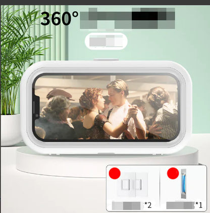 Waterproof Touchscreen Rotatable Phone Holder