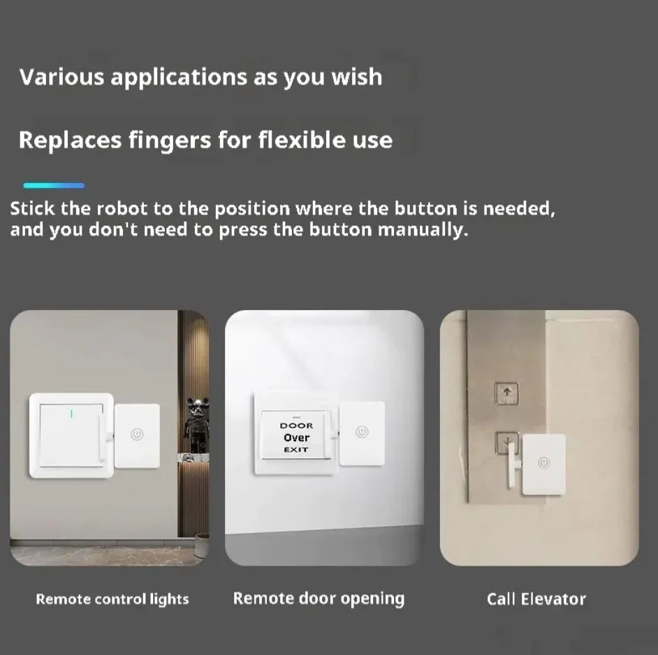 Lazy Lights Off Charging Wireless Remote Control Light Switch