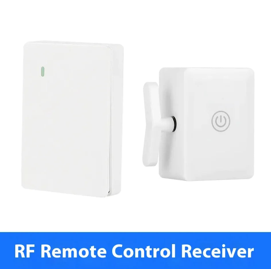 Lazy Lights Off Charging Wireless Remote Control Light Switch