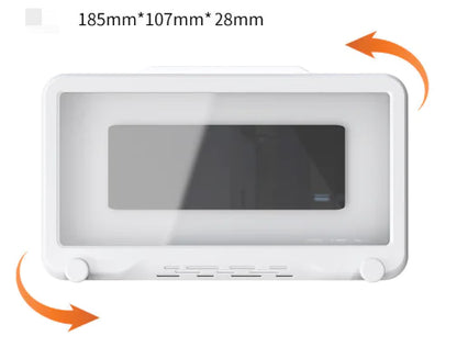 Waterproof Touchscreen Rotatable Phone Holder