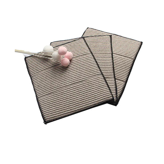 Carbon Fiber Sponge Cloth for Kitchen Cleaning Tasks