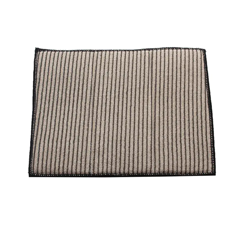 Carbon Fiber Sponge Cloth for Kitchen Cleaning Tasks