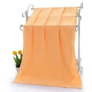 Microfiber Absorbent Bath Towel - Quick-Drying Large Size
