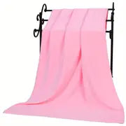 Microfiber Absorbent Bath Towel - Quick-Drying Large Size