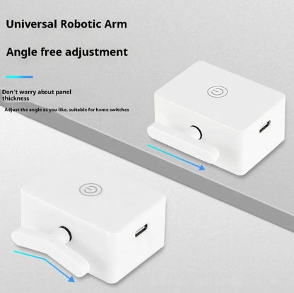 Lazy Lights Off Charging Wireless Remote Control Light Switch